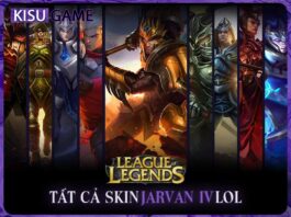 Tất cả skin Jarvan trong Liên Minh Huyền Thoại, giá skin, độ hiếm Tất cả skin Jarvan trong Liên Minh Huyền Thoại, giá skin, độ hiếm