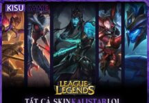 Tất cả skin Kalista trong Liên Minh Huyền Thoại, giá skin, độ hiếm Tất cả skin Kalista trong Liên Minh Huyền Thoại, giá skin, độ hiếm