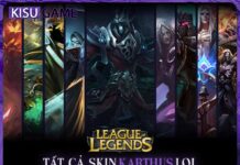 Tất cả skin Karthus trong Liên Minh Huyền Thoại, giá skin, độ hiếm Tất cả skin Karthus trong Liên Minh Huyền Thoại, giá skin, độ hiếm