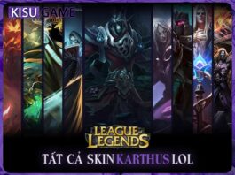 Tất cả skin Karthus trong Liên Minh Huyền Thoại, giá skin, độ hiếm Tất cả skin Karthus trong Liên Minh Huyền Thoại, giá skin, độ hiếm