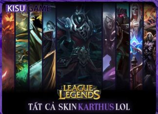 Tất cả skin Karthus trong Liên Minh Huyền Thoại, giá skin, độ hiếm Tất cả skin Karthus trong Liên Minh Huyền Thoại, giá skin, độ hiếm