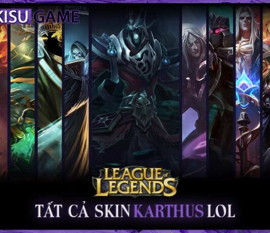 Tất cả skin Karthus trong Liên Minh Huyền Thoại, giá skin, độ hiếm Tất cả skin Karthus trong Liên Minh Huyền Thoại, giá skin, độ hiếm