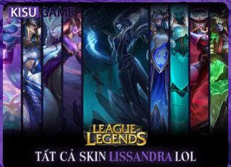 Tất cả skin Lissandra trong Liên Minh Huyền Thoại, giá skin, độ hiếm Tất cả skin Lissandra trong Liên Minh Huyền Thoại, giá skin, độ hiếm