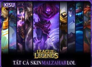 Tất cả skin Malzahar trong Liên Minh Huyền Thoại, giá skin, độ hiếm Tất cả skin Malzahar trong Liên Minh Huyền Thoại, giá skin, độ hiếm