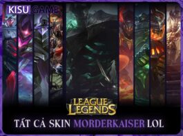 Tất cả skin Morderkaiser trong Liên Minh Huyền Thoại, giá skin, độ hiếm Tất cả skin Morderkaiser trong Liên Minh Huyền Thoại, giá skin, độ hiếm