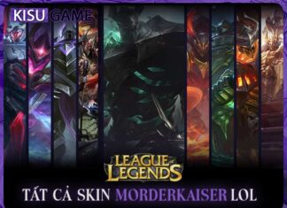 Tất cả skin Morderkaiser trong Liên Minh Huyền Thoại, giá skin, độ hiếm Tất cả skin Morderkaiser trong Liên Minh Huyền Thoại, giá skin, độ hiếm