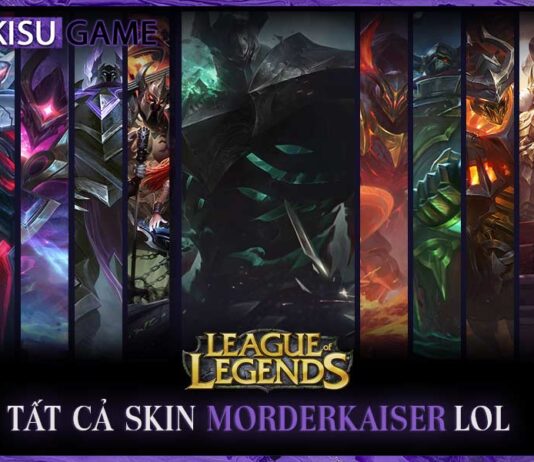 Tất cả skin Morderkaiser trong Liên Minh Huyền Thoại, giá skin, độ hiếm Tất cả skin Morderkaiser trong Liên Minh Huyền Thoại, giá skin, độ hiếm