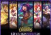 Tất cả skin Neeko trong Liên Minh Huyền Thoại, giá skin, độ hiếm Tất cả skin Neeko trong Liên Minh Huyền Thoại, giá skin, độ hiếm