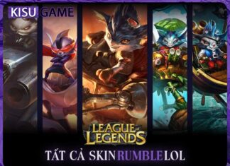 Tất cả skin Rumble trong Liên Minh Huyền Thoại, giá skin, độ hiếm Tất cả skin Rumble trong Liên Minh Huyền Thoại, giá skin, độ hiếm