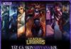 Tất cả skin Shyvana trong Liên Minh Huyền Thoại, giá skin, độ hiếm Tất cả skin Shyvana trong Liên Minh Huyền Thoại, giá skin, độ hiếm