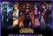 Tất cả skin Shyvana trong Liên Minh Huyền Thoại, giá skin, độ hiếm Tất cả skin Shyvana trong Liên Minh Huyền Thoại, giá skin, độ hiếm