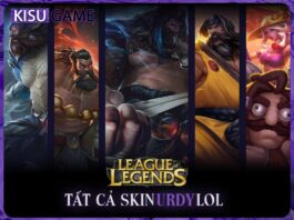 Tất cả skin Udyr trong Liên Minh Huyền Thoại, giá skin, độ hiếm Tất cả skin Udyr trong Liên Minh Huyền Thoại, giá skin, độ hiếm