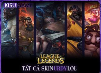 Tất cả skin Udyr trong Liên Minh Huyền Thoại, giá skin, độ hiếm Tất cả skin Udyr trong Liên Minh Huyền Thoại, giá skin, độ hiếm