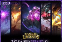 Tất cả skin Vel’koz trong Liên Minh Huyền Thoại, giá skin, độ hiếm Tất cả skin Vel'koz trong Liên Minh Huyền Thoại, giá skin, độ hiếm