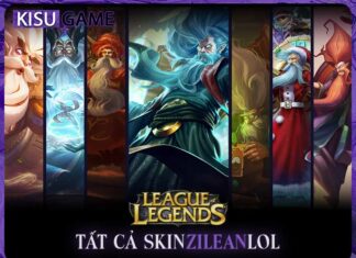 Tất cả skin Zilean trong Liên Minh Huyền Thoại, giá skin, độ hiếm Tất cả skin Zilean trong Liên Minh Huyền Thoại, giá skin, độ hiếm