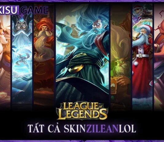 Tất cả skin Zilean trong Liên Minh Huyền Thoại, giá skin, độ hiếm Tất cả skin Zilean trong Liên Minh Huyền Thoại, giá skin, độ hiếm