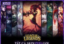 Tất cả skin Zyra trong Liên Minh Huyền Thoại, giá skin, độ hiếm Tất cả skin Zyra trong Liên Minh Huyền Thoại, giá skin, độ hiếm