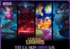 Tất cả skin Ornn trong Liên Minh Huyền Thoại, giá skin, độ hiếm Tất cả skin Ornn LOL