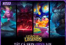Tất cả skin Ornn trong Liên Minh Huyền Thoại, giá skin, độ hiếm Tất cả skin Ornn LOL
