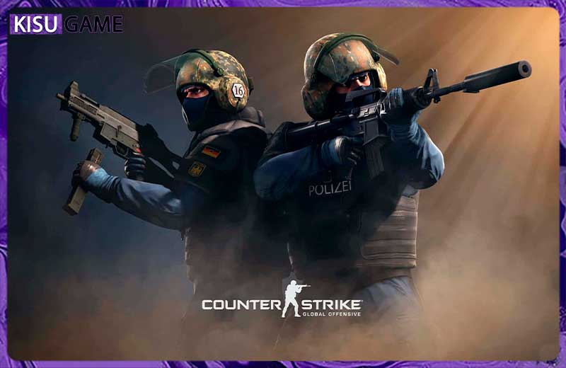 Counter-Strike Global Offensive (CS:GO)