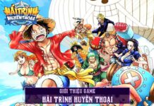 Hải Trình Huyền Thoại – Game One Piece mới nhất vô cùng hấp dẫn Hải Trình Huyền Thoại là gì