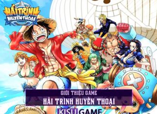 Hải Trình Huyền Thoại – Game One Piece mới nhất vô cùng hấp dẫn Hải Trình Huyền Thoại là gì
