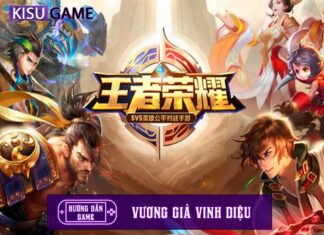 Hướng dẫn cách tải Vương Giả Vinh Diệu chuẩn đầy đủ nhất Hướng dẫn cách chơi Vương Giả Vinh Diệu
