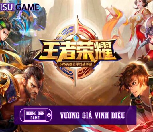 Hướng dẫn cách tải Vương Giả Vinh Diệu chuẩn đầy đủ nhất Hướng dẫn cách chơi Vương Giả Vinh Diệu