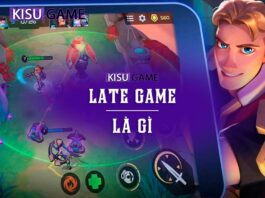 Late game là gì? Top 5 các vị tướng late game mạnh nhất trong Liên Quân Mobile Late Game là gì