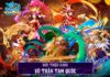 Võ Thần Tam Quốc – Game chiến thuật Tam Quốc hấp dẫn bậc nhất Võ Thần Tam Quốc là gì