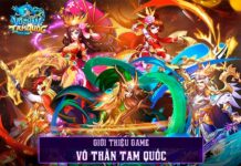 Võ Thần Tam Quốc – Game chiến thuật Tam Quốc hấp dẫn bậc nhất Võ Thần Tam Quốc là gì