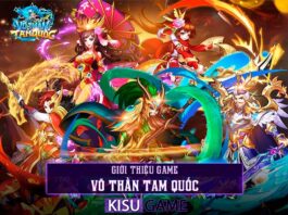 Võ Thần Tam Quốc – Game chiến thuật Tam Quốc hấp dẫn bậc nhất Võ Thần Tam Quốc là gì