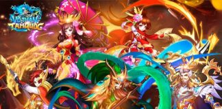 Võ Thần Tam Quốc – Game chiến thuật Tam Quốc hấp dẫn bậc nhất Võ Thần Tam Quốc là gì