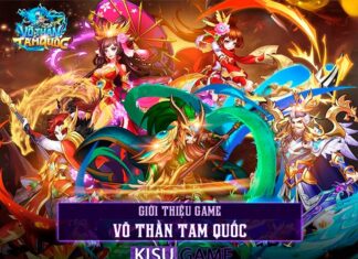 Võ Thần Tam Quốc – Game chiến thuật Tam Quốc hấp dẫn bậc nhất Võ Thần Tam Quốc là gì
