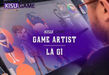 Game Artist là gì? Những yếu tố để trở thành một Game Artist Game Artist là gì