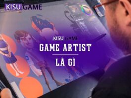 Game Artist là gì? Những yếu tố để trở thành một Game Artist Game Artist là gì