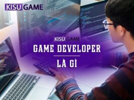 Game Developer là gì ? Top 4 công ty tuyển dụng Game Developer hàng đầu tại Việt Nam Game Developer là gì