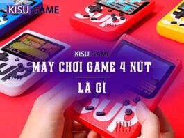 Máy chơi game 4 nút là gì? Top 4 máy chơi game 4 nút chất lượng nhất Máy chơi game 4 nút là gì