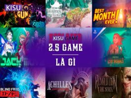 Game 2.5D là gì? Top các game 2.5D hay nhất hiện nay 2.5D Game là gì