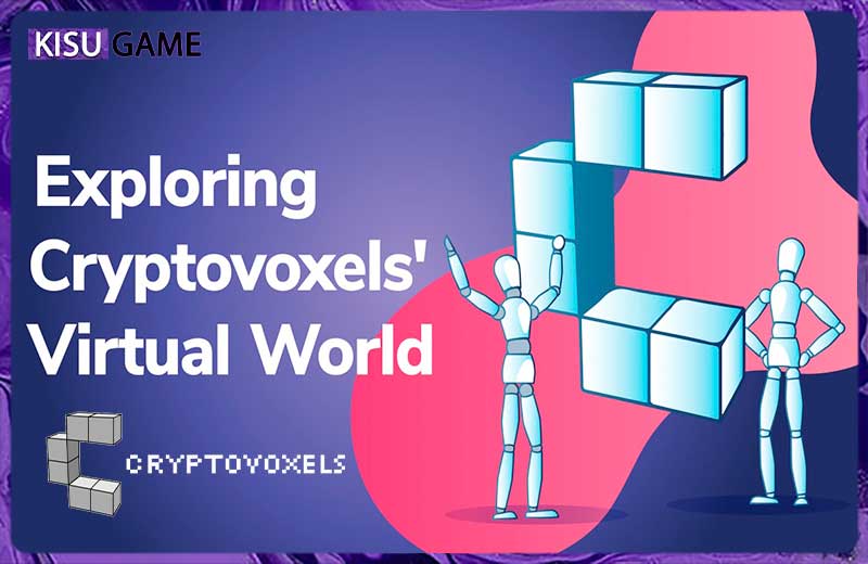 Cryptovoxels