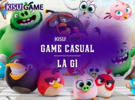 Game Casual là gì? Top 5 game Casual hấp dẫn và thú vị nhất Game Casual là gì
