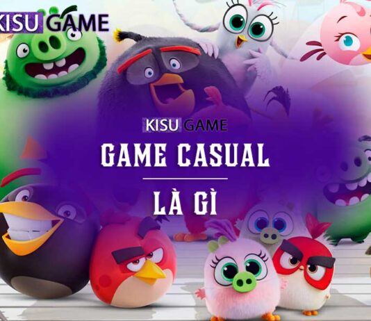 Game Casual là gì? Top 5 game Casual hấp dẫn và thú vị nhất Game Casual là gì