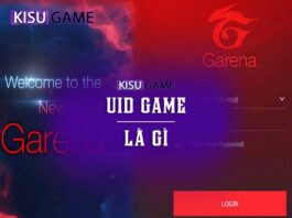 UID game là gì? Cách tìm số UID game nhanh chóng nhất UID Game là gì