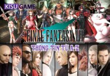 Final Fantasy 7 ⚡ Final Fantasy VII giới thiệu, cốt truyện game, tuyến nhân vật Final Fantasy VII thông tin từ A-Z