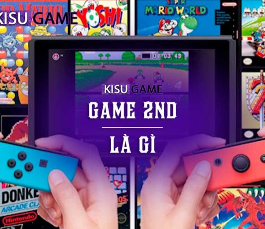Game 2nd là gì ? Kinh nghiệm khi mua Game 2nd để không bị lừa Game 2nd là gì