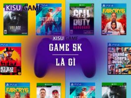 Game 5k là gì ? Giải mã chi tiết ý nghĩa của khái niệm game 5k Game 5k là gì
