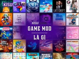Game Mod là gì ? Top 3 game Mod tiếng Việt nổi bật bậc nhất hiện nay Game Mod là gì