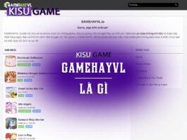 Gamehayvl là gì? Top 3 danh mục nổi bật nhất tại Gamehayvl Gamehayvl là gì