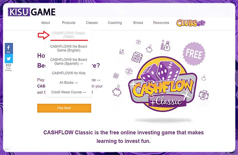 Hướng dẫn đăng ký Cashflow Online
