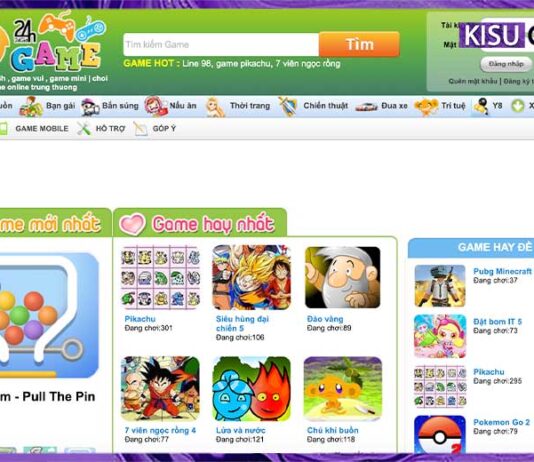 Game 24h là gì ? Top 5 game 24h hay nhiều người chơi nhất Trang chủ Game 24h